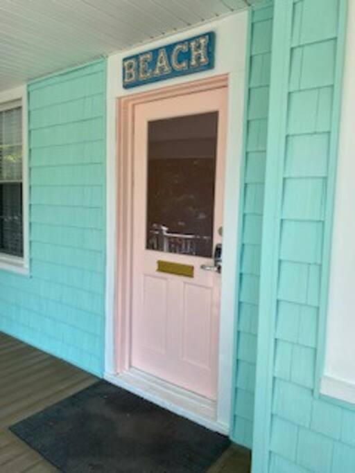 Saltwater Inn Belmar Buitenkant foto