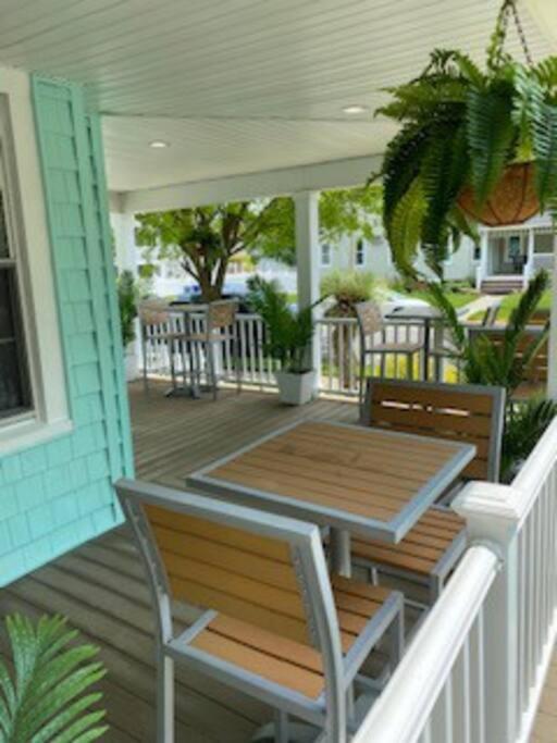 Saltwater Inn Belmar Buitenkant foto